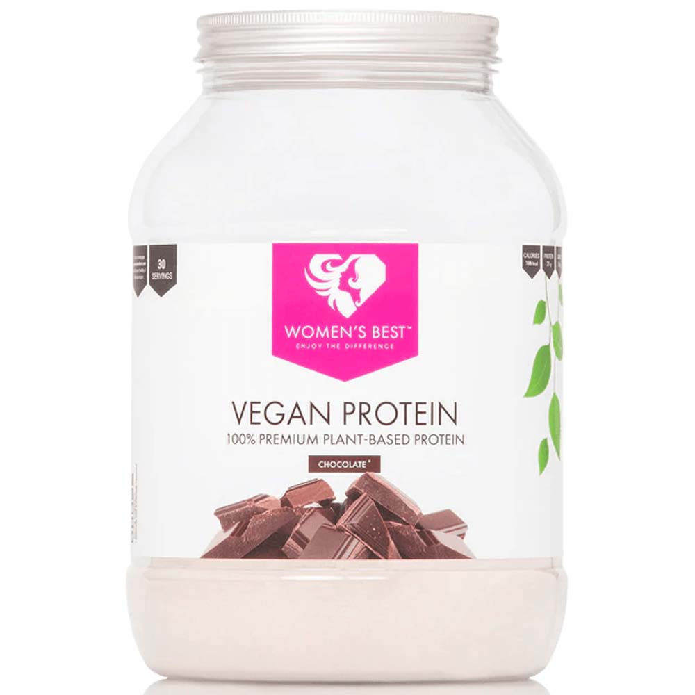 Vegan Protein Chocolate